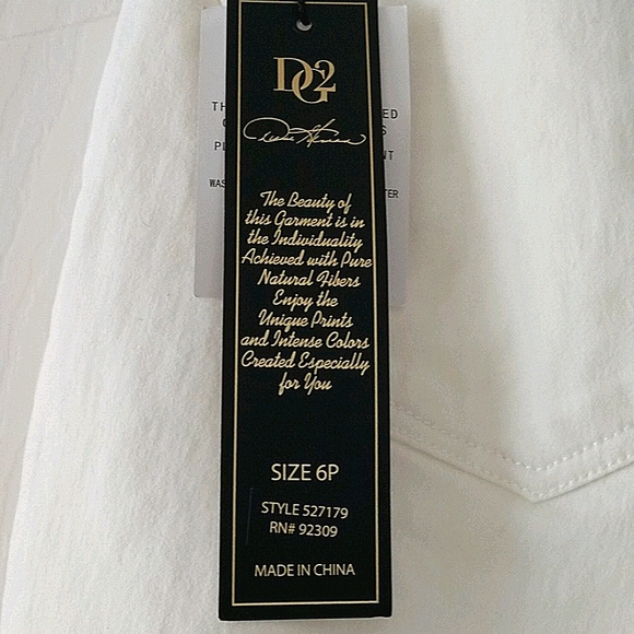 DG2  Virtual Stretch Jeans - Picture 5 of 6